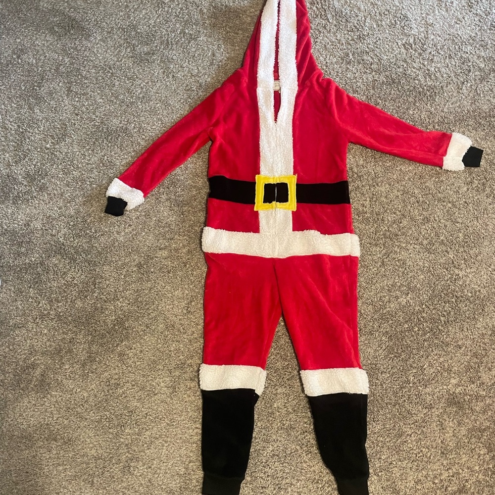 Women’s Santa Pajamas/Costume
